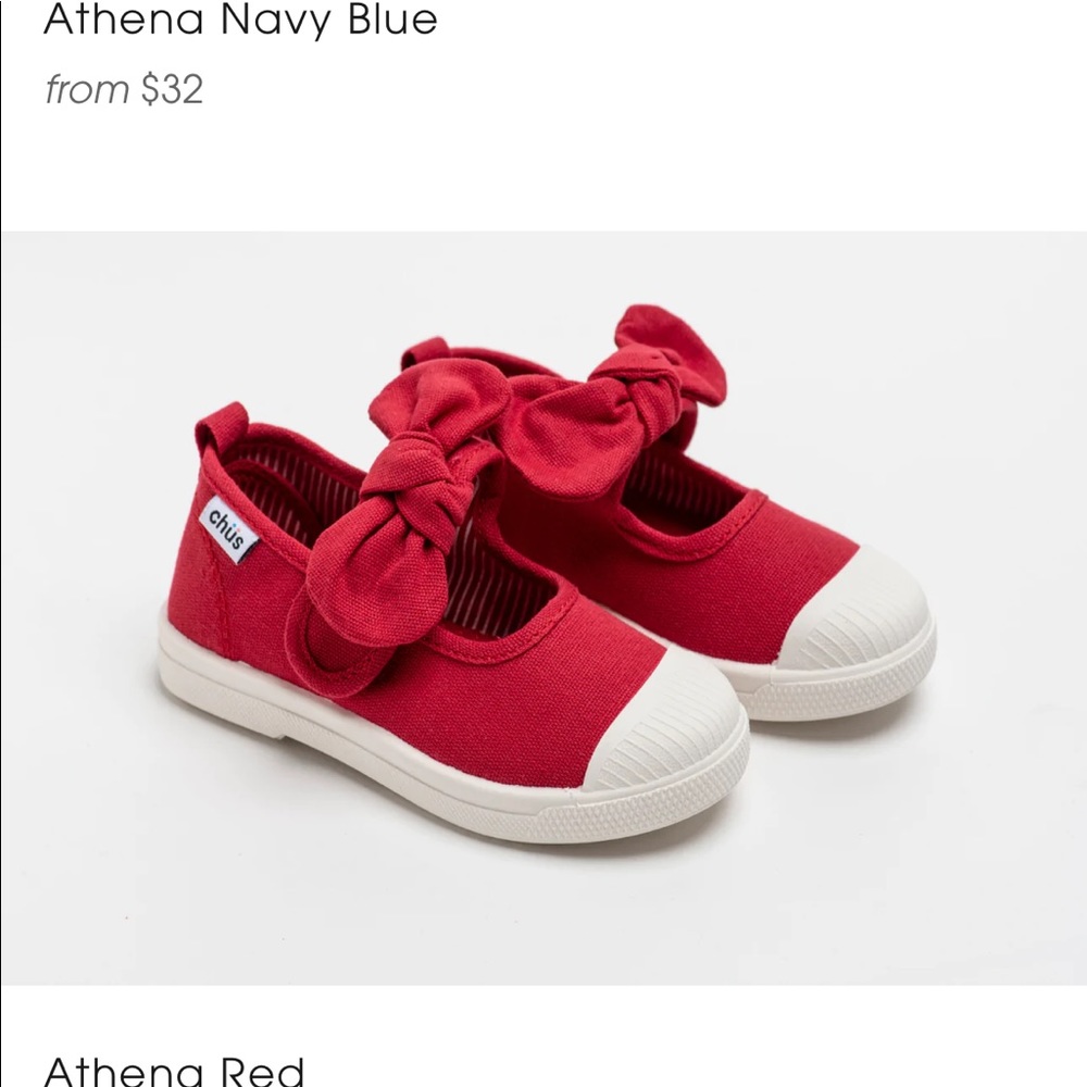 EUC Chus girls tennis shoes